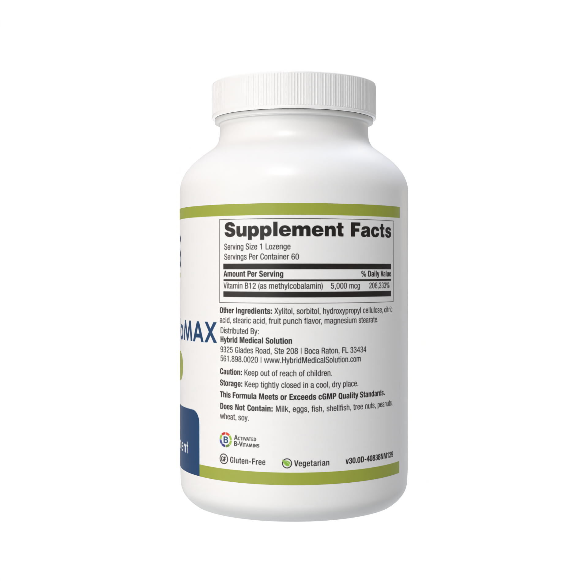 MethylcobalaMax