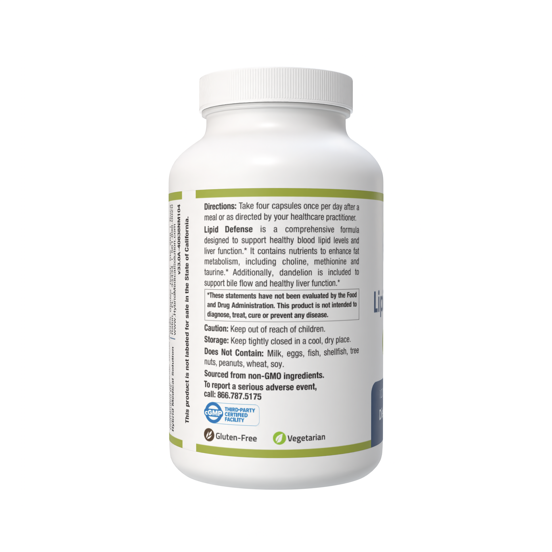 Lipid Defense