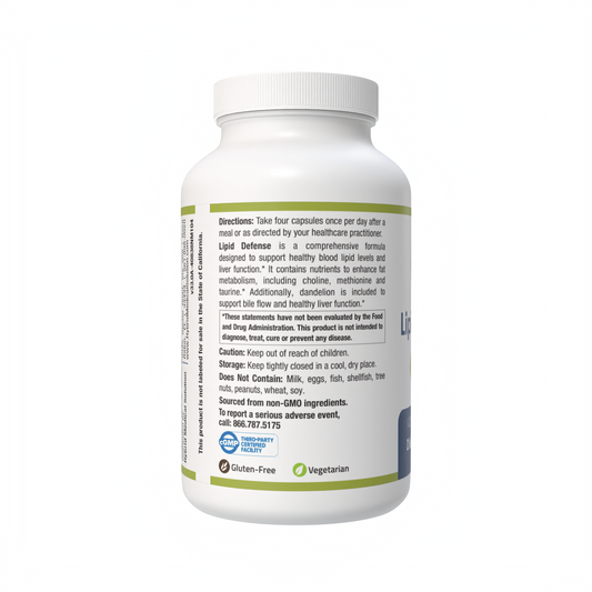 Lipid Defense